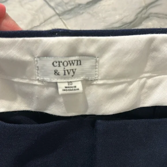 2/$10 Crown & Ivy Slacks - Picture 7 of 7